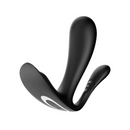 Satisfyer Top Secret Wearable Vibrator Black
