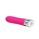 Pretty Love Silicone Vibrator Sampson - Pink