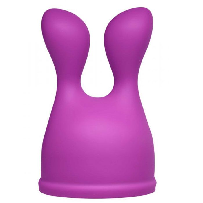 Bliss Tips Silicone Wand Vibrator Attachment