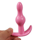 Small Soft Anal Single Bead Butt Plug