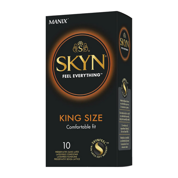 SKYN King Size Condoms 10 pcs