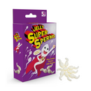 Jelly Super Sperms