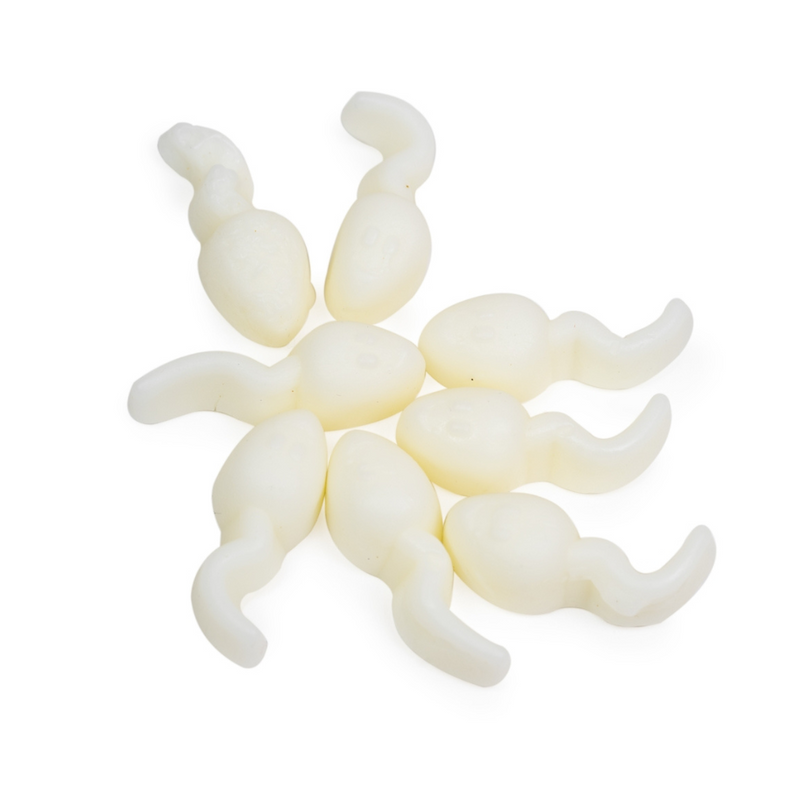 Jelly Super Sperms