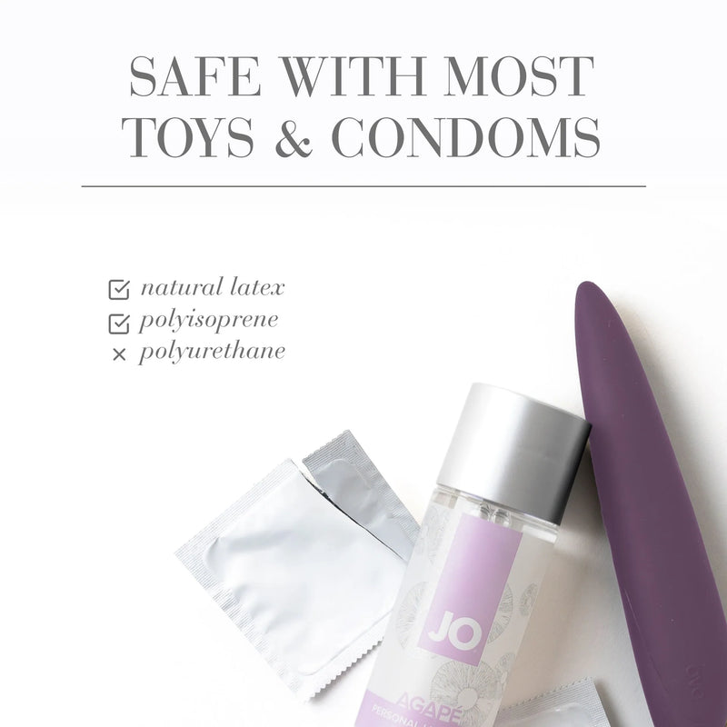 System JO For Her Agape Water Based Lubricant 30ml