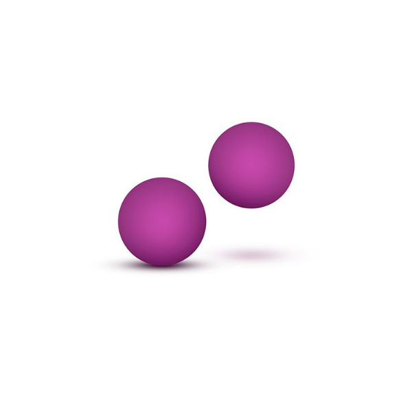 Luxe Double O Advanced Kegel Balls