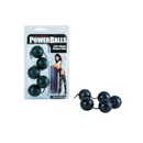 Black Latex Power Balls