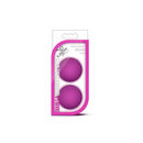 Luxe Double O Advanced Kegel Balls