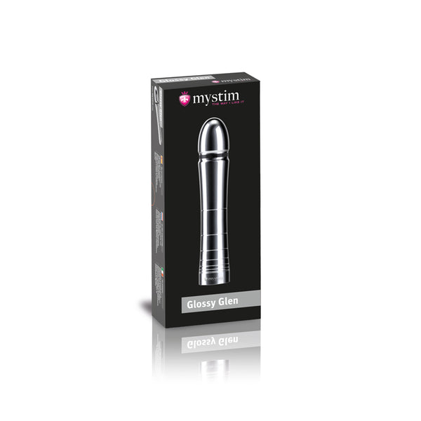 Mystim Glossy Glen Dildo