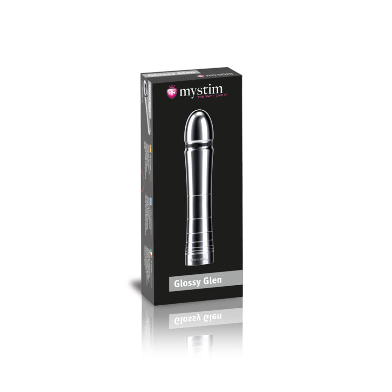 Mystim Glossy Glen Dildo