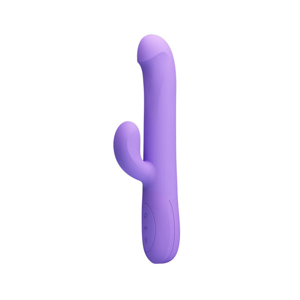 Pretty Love Truman Rechargeable Rabbit Vibrator