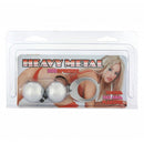 Heavy metal Anal and Vagina Duo Spheres