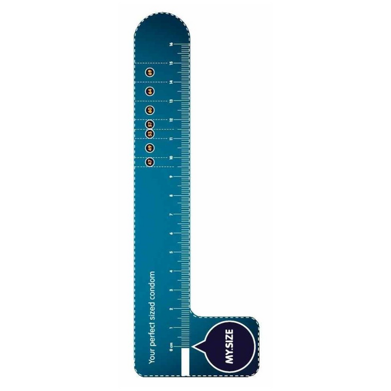 My.Size Condoms 53 mm 10 Pcs