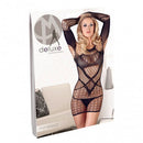 Mandy Mystery Deluxe Mini Dress