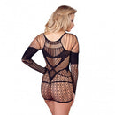 Mandy Mystery Deluxe Mini Dress