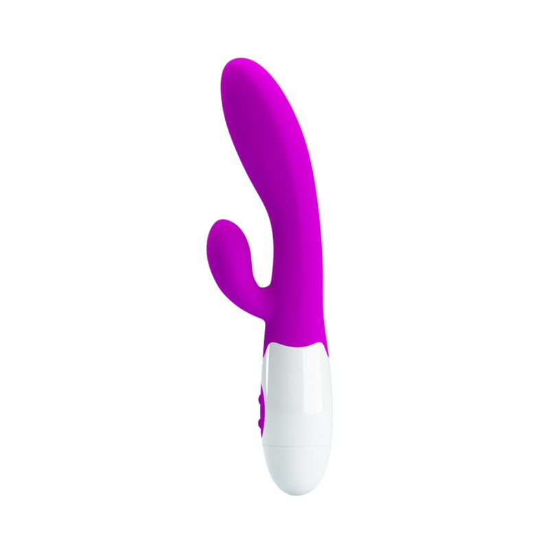 Pretty Love Alvis Silicone Rabbit Viber