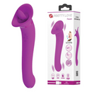 Pretty Love Faust Powerful Licking Dildo Vibrator
