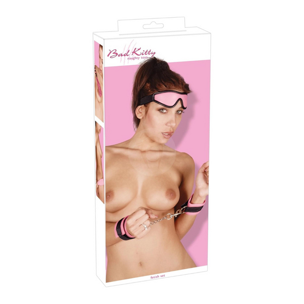 Bad Kitty Fetish Set
