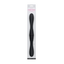 Shi Shi 2Fer Dual Massager Black Vibrator