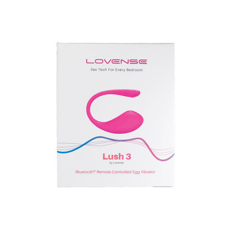 Lovense Lush 3