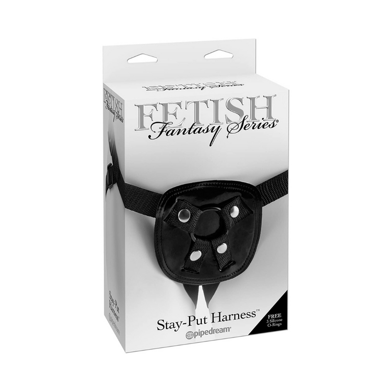 Garter Belt with Harness