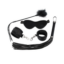 Bad Kitty 4-piece Bondage Set
