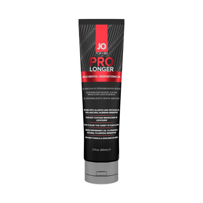 JO Prolonger Male Desensitizing Gel 60ml