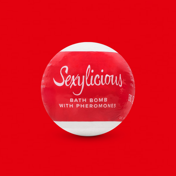 Sexylicious Bath Bomb