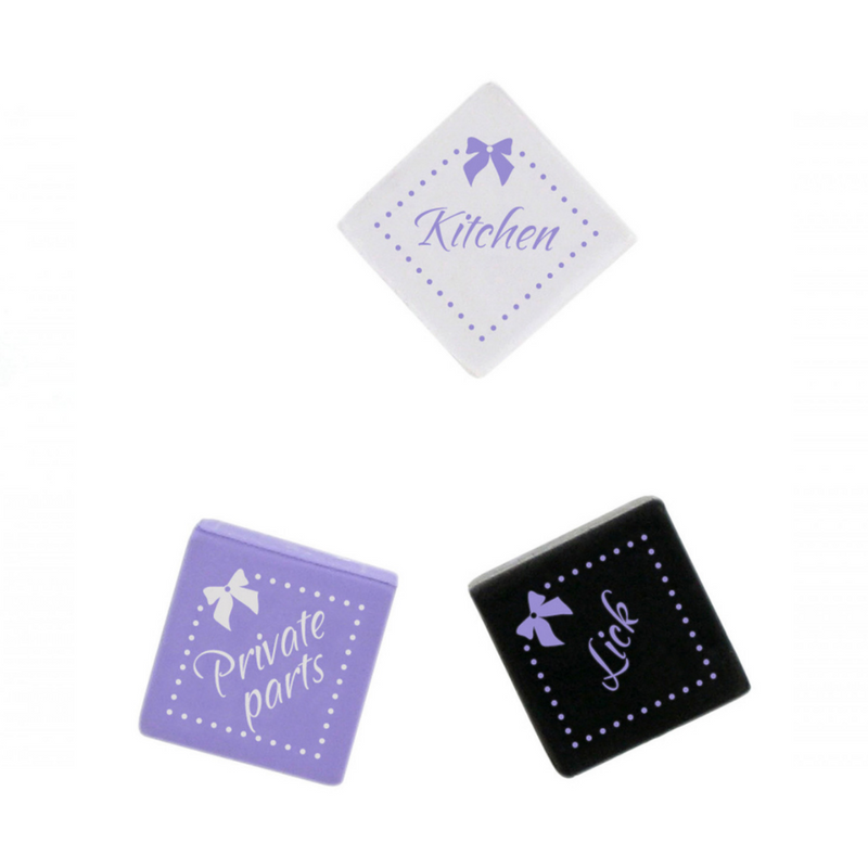 Erotic Dice Game