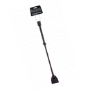 Beginners Black Leather Riding Crop