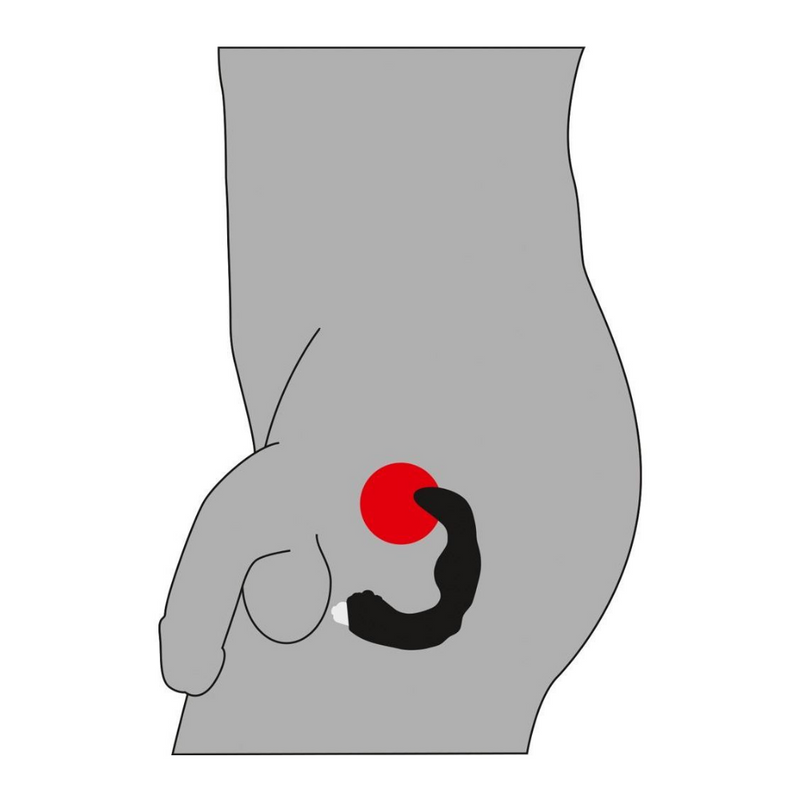Rebel Prostate Stimulator