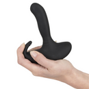 Rebel Rechargeable Knocking Anal Plug