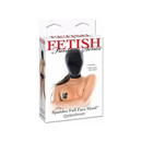 Fetish Fantasy Full Face Spandex Hood