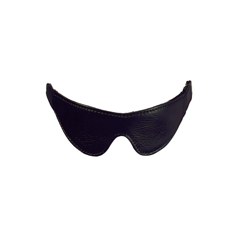 Fetish Leather Eye Mask Devotion