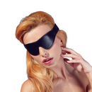 Fetish Leather Eye Mask Devotion