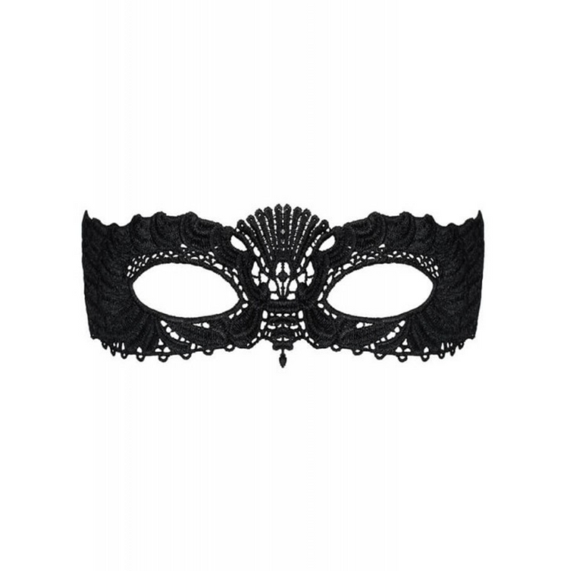 Obsessive Sexy Black Mask