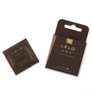 Lelo HEX Condoms Respect 3 Pack