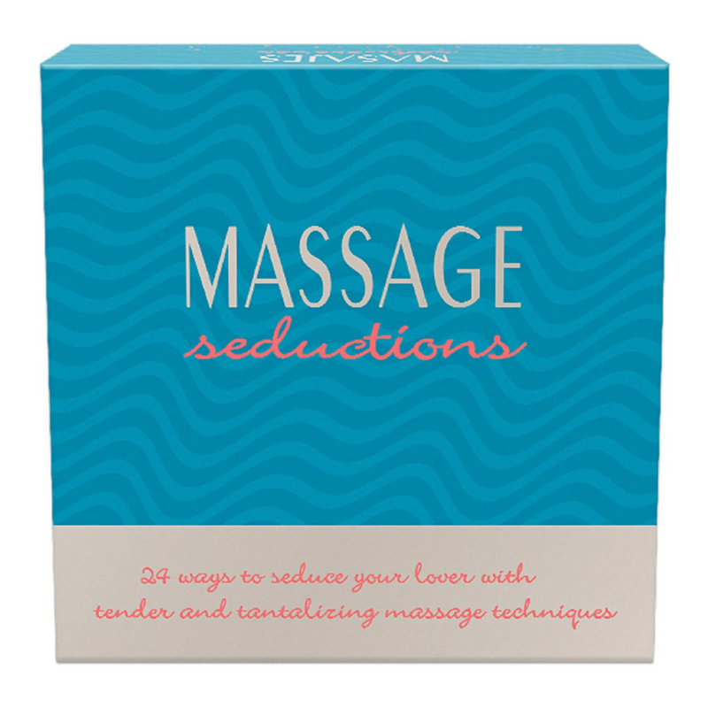 Massage Seduction Couple Game