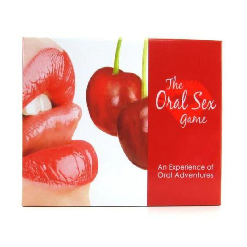 The Oral Sex Game