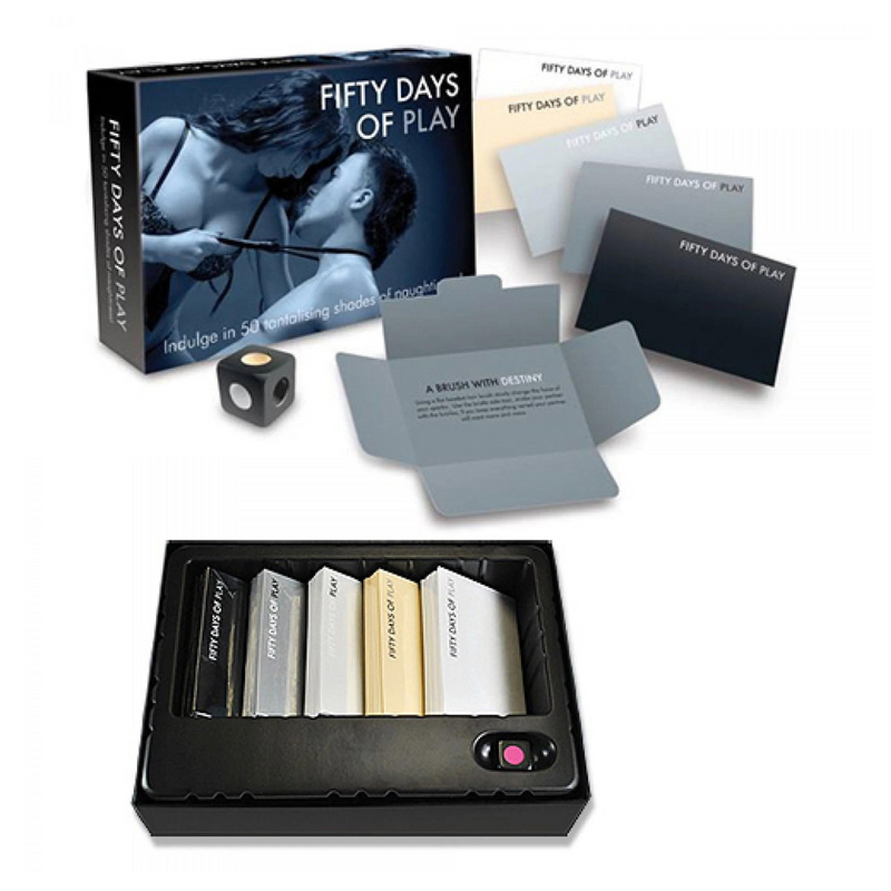 Fifty Days Of Play