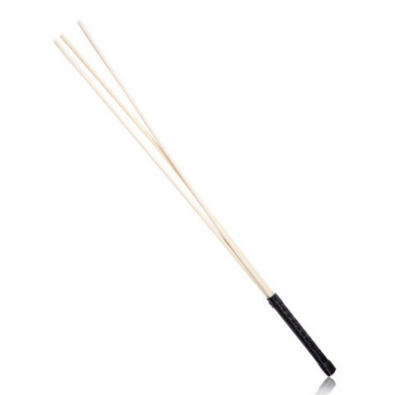 Rattan Spanking Wip with 3 Canes