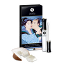 Shunga Divine Oral Pleasure Lip Gloss - Coconut