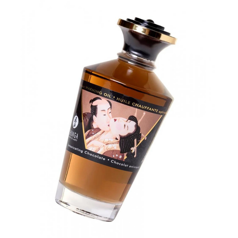 Premium Chocolate Intimate Kisses Aphrodisiac Oil 100ml