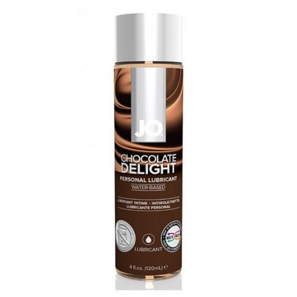 Jo Chocolate Flavored Water Based Lube 120 ml