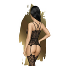 Magical Mistress Black Bodystocking
