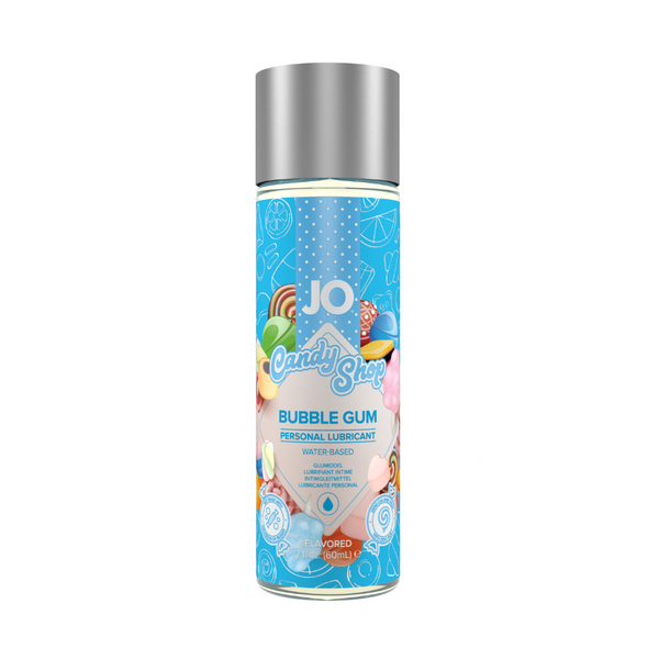 JO® H2O Flavored Candy Shop - Bubble Gum