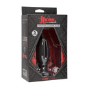 Doc Johnson Kink Black Lube Luge Plug 5