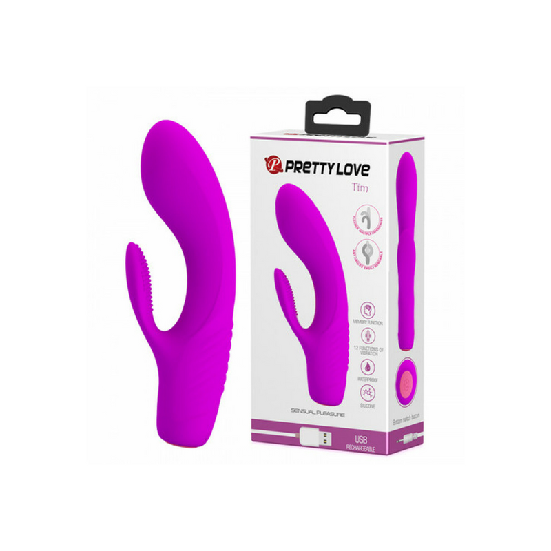 Pretty Love Tim Rabbit Vibrator