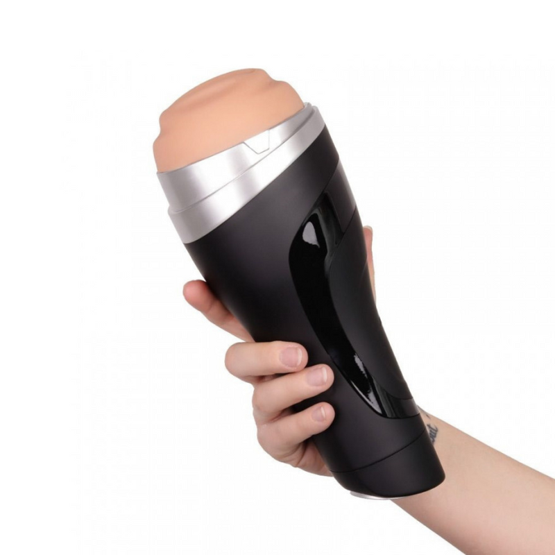 Satisfyer Men Classic Silver