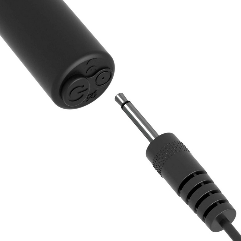 Anal Fantasy Remote Control Silicone Plug