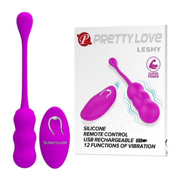 Pretty Love Leshy
